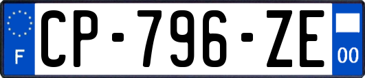 CP-796-ZE