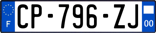 CP-796-ZJ