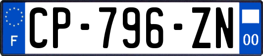 CP-796-ZN