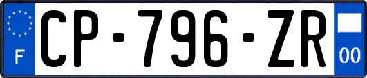 CP-796-ZR