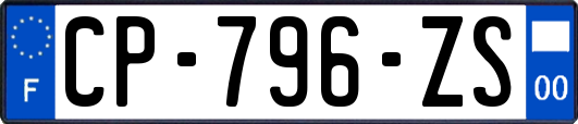 CP-796-ZS