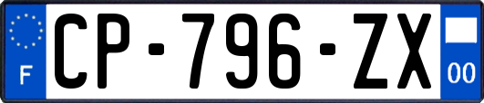 CP-796-ZX