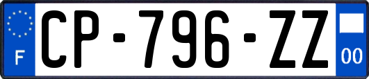 CP-796-ZZ