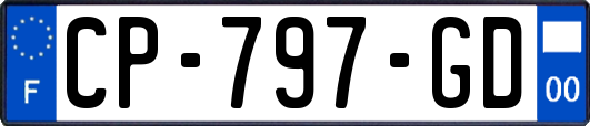 CP-797-GD