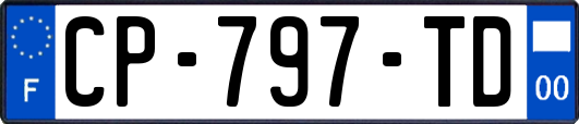 CP-797-TD