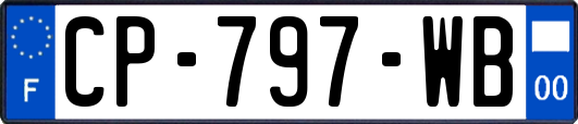 CP-797-WB