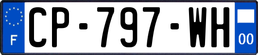 CP-797-WH