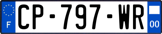 CP-797-WR