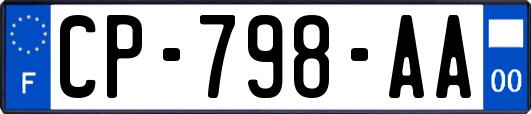 CP-798-AA