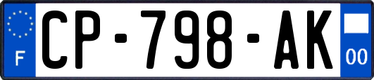 CP-798-AK