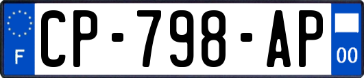 CP-798-AP