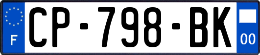 CP-798-BK