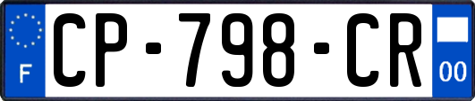 CP-798-CR