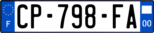 CP-798-FA
