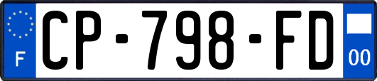 CP-798-FD