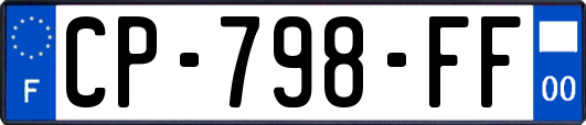 CP-798-FF