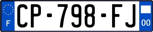 CP-798-FJ