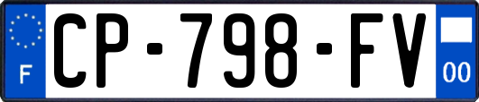 CP-798-FV