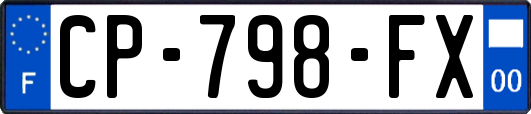 CP-798-FX