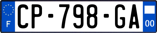 CP-798-GA