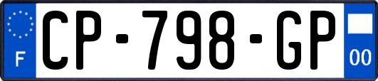 CP-798-GP