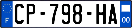 CP-798-HA