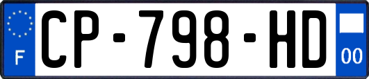 CP-798-HD