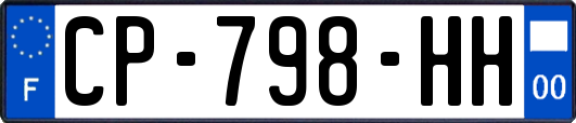 CP-798-HH