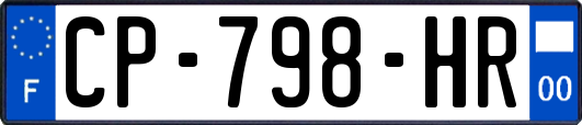 CP-798-HR