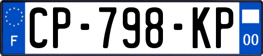 CP-798-KP
