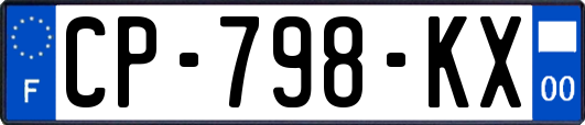 CP-798-KX