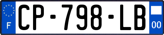 CP-798-LB