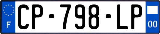 CP-798-LP