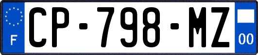 CP-798-MZ