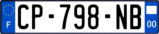 CP-798-NB