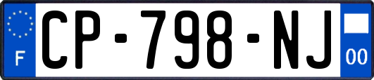 CP-798-NJ