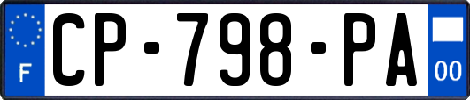 CP-798-PA