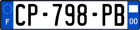 CP-798-PB