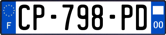 CP-798-PD