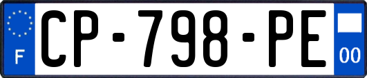 CP-798-PE