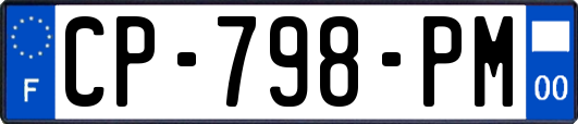 CP-798-PM