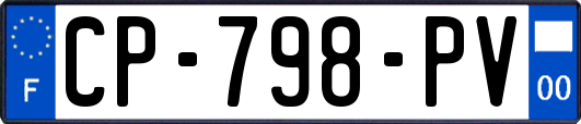 CP-798-PV