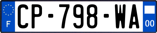 CP-798-WA