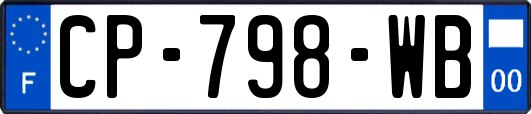 CP-798-WB