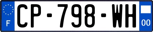 CP-798-WH