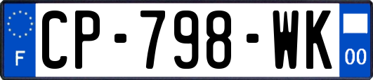 CP-798-WK