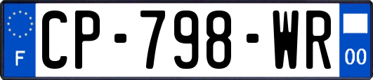 CP-798-WR