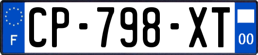 CP-798-XT
