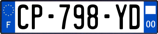 CP-798-YD