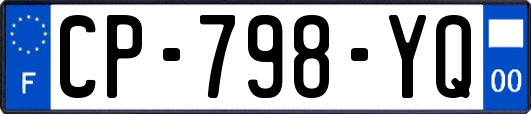 CP-798-YQ